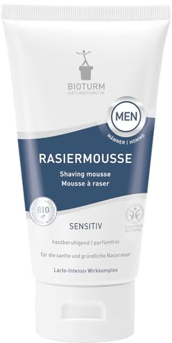 Bioturm Männer Rasiermousse Nr. 126