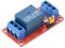 Módulo de Relé de 1 Canal con la tarjeta de expansión del disparador de bajo nivel del optoacoplador para 5V / 12V / 24V(12V)