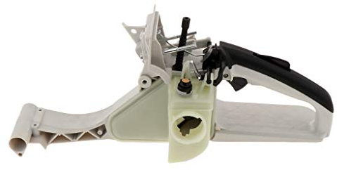 B Baosity Tankgehäuse Benzintank Hinten Griff Motorsäge Kettensäge Ersatz für Stihl 036 034 MS340 MS360, Einfache Montage