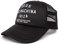 Deus Ibiza Address Trucker Cap - Black