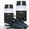 3 kg Two-component epoxy resin + gloves, exterior floor interior paint exterior fibreglass garage, epoxy paint, self levelling, transparent adhesive