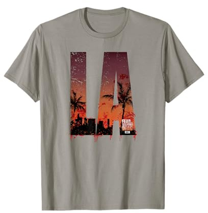 Fear The Walking Dead LA T-Shirt