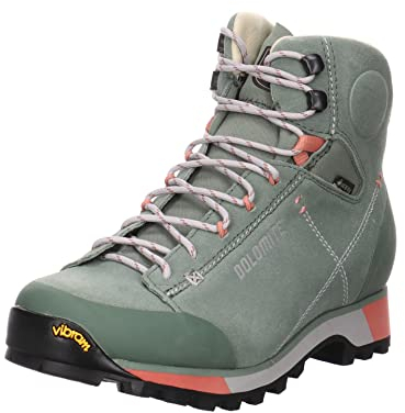 DOLOMITE Damen Ws 54 Hike Evo GTX Stiefel Bootsschuh, salbeigrün, 41.5 EU