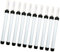 Dulcicasa 10 PCS Plantes d'intérieur indicateur de Niveau d'eau, arrosage indicateur avec Flotteur pour boîtes à Fleurs hydroponique