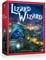 Forbidden Games, Lizard Wizard - Fantasy Strategy Game of Spellcasting, Potions, and Mystical Creatures, Ages 10+, 2-6 Players, Family Game Night Essential
