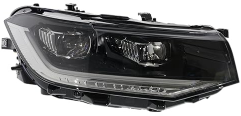 Valeo Scheinwerfer Rechts 450709 für Volkswagen T-Cross (2019-2022) | LED-Scheinwerfer, Ultimate Brightness & Efficiency, 1er-Pack