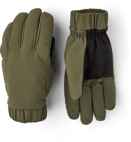 Hestra Axis Handschuhe Fingerhandschuhe Herrenhandschuhe Herren - mit Futter Winter Herbst-Winter