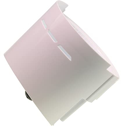 Porte-filtre droit compatible avec / pièce de rechange pour machine à café Severin 9855048 KA 5830