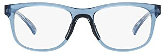 Oakley Damen Ox8175 Leadline Rx Brillenrahmen, Transparente, blaue, demo-Gläser, 54 mm