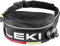LEKI Thermo Drink Hüfttasche, Black-Bright red-Neonyellow