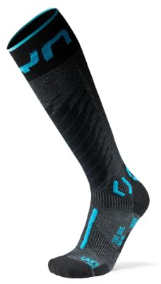 UYN S100274 Ski Calzini Uomo (Pacco da 1)