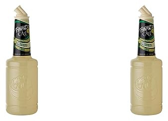 Finest Call Mojito Mix, Premium Pre-Made Cocktail Mix, Just Add Rum, 1L (Pack of 2)