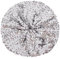 Segreto Frauen Pailletten Barett Hut Glitzernd Glänzend Beanie Mermaid Dancing Cap Kopfbedeckung Mütze Halloween Party Club