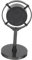 Toyvian Vintage-mikrofonmodell – Retro-mikrofon-Requisiten Bühnenrequisiten Foto-Requisiten Karaoke-Requisiten Rollenspiel-mikrofon Kinderspielzeug
