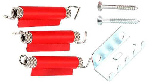 TOYANDONA 1satz Tremolo Springs Für Akustik Gitarren Hochwertige Gitarrenbrücken-zubehörteile Mit Montagezubehör Und Schutzabdeckung