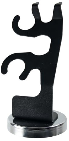 YesRight WIG Schweißbrennerhalter mit Magnetfuß Schweißbrennerhalter Ständer für WIG-Taschenlampenhalter und Plasmabrenner Halter