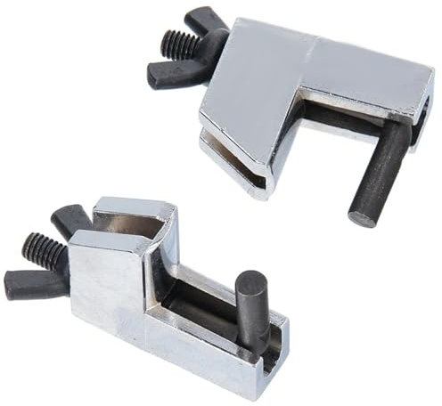 2 pc Hose Pinchers,Brake Line Clamp,Hose Pinch Clamp Pliers,Flexible Hoses Fuel Hoses Gas Lines Brake Line Clamp for Flexible Hoses Fuel Hoses Gas Lines Brake Hose