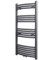 Lauuoeriau Arredamento Articolo Casa Grigio Bagno Riscaldamento Centralizzato Portasciugamani Radiatore Curva 500x1160mm-Fancino
