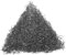 NUOBESTY 1 clous à béton en acier clou en acier galvanisé clou pour ciment clous à grain droit clous en acier assortis ongles assortis acier inoxydable 304 Silver