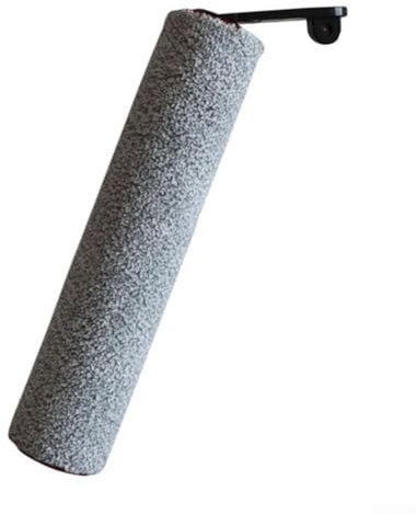 Zeroupshop Cepillo de rodillo de repuesto para Dreame H13 Pro, H12 Pro Ultra Wet/Dry Aspirador Cepillo de Limpieza de Pisos Accesorios (1 Paquete)