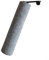 Zeroupshop Cepillo de rodillo de repuesto para Dreame H13 Pro, H12 Pro Ultra Wet/Dry Aspirador Cepillo de Limpieza de Pisos Accesorios (1 Paquete)