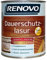 2,5L RENOVO Dauerschutzlasur 8412 Teak Lasur Holzlasur