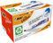 BIC Velleda 1751 Ecolutions Dry Erase Felt - Red, Box of 12