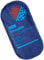 Blue Dot Reusable Hot & Cold Gel Pack: Effective Pain Relief - Microwave for Heat Pack or Freeze for Ice Pack - Ideal for Joints, Muscles, Legs, Knees, Shoulders, Back & Arms (26cm x 13.5cm)
