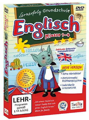 Lernerfolg Grundschule Englisch 1-4 Klasse Neue Version
