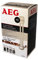 AEG 9001672899 APAF6 Filtro acqua dolce (Filtro acqua per macchine da caffè, migliorato, rimuove il cloro, contro cattivi odori/gusti, adatto KF5300, KF5700, KF7800, KF7900, bianco)