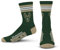 For Bare Feet Unisex 4 Stripe Deuce NBA Crew-Socken, Team-Farbe, Medium