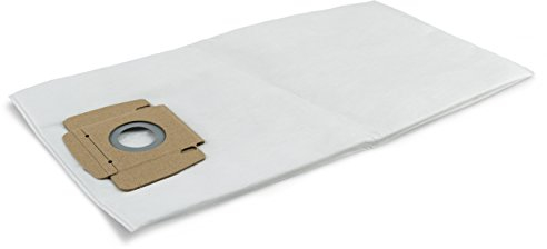 TASKI 7524288 Sac d'aspiration Tissu pour AERO (Pack de 10), Weiss