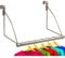 Hold N Storage Türgarderobe für die Tür, Kleider-Organizer und Tür-Aufhänger für Kleidung oder Handtuch, Zuhause und Schlafsaal, Aufbewahrung und Organisation