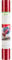 Cricut Holographic Iron-On 12X24 Roll-Sparkle Red, 2004137