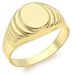 CARISSIMA Damen Siegelring Gelbgold - 1.48.9909