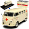Atlas Volkwagen T1 Beige DRK Krankenwagen Samba Bully Bus 1950-1967 1/43 Modell Auto