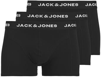 JACK & JONES Male Trunks 3er-Pack Trunks