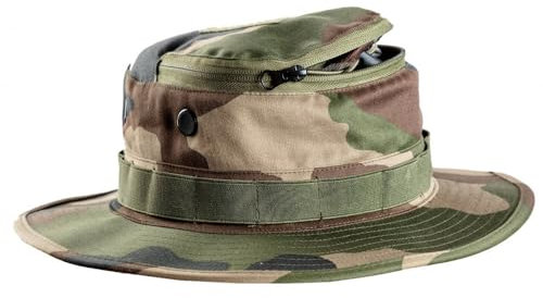 A10 Equipment Mixte Gamme Bob, Camouflage, XL EU