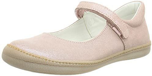 Primigi PTF 54310, Mary Jane Flat., Bambine e Ragazze, Rosa (Chiffon), 22 EU