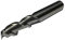 CNC QUALITÄT Fraise à queue VHM Ø 1 à 12 mm – Fraise en carbure pour le traitement en aluminium – Fraise à rainurer avec 2 lames – 5 mm