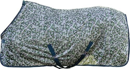 HKM 12548 Survival Pferdedecken 5995 Camouflage Grün 75