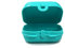 Tupperware to Go Mini-Twin helltürkis Brotdose Größe 1