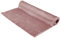 Dekostoff Velours Samt Weich - versch. Farben - 36 x 200 cm - Bastelstoff Tischläufer Altrosa