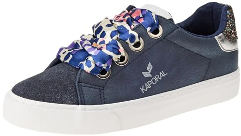 Kaporal Damen Severine Sneaker, Marine, 38 EU