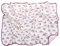 Musselin Babydecke Sommer für Babys Kinder dünne atmungsaktive Sommerdecke Puckdecke Baumwolle Mädchen Junge 110x150cm