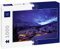 Lais Puzzle malerische Bergansicht von Grindelwald, Schweiz im Winter 1000 Teile