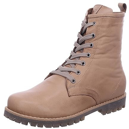 Andrea Conti Damen Stiefelette, Peanut, 38 EU