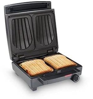 FRITEL croque monsieur machine SW 1451M - anthracite - 1400W