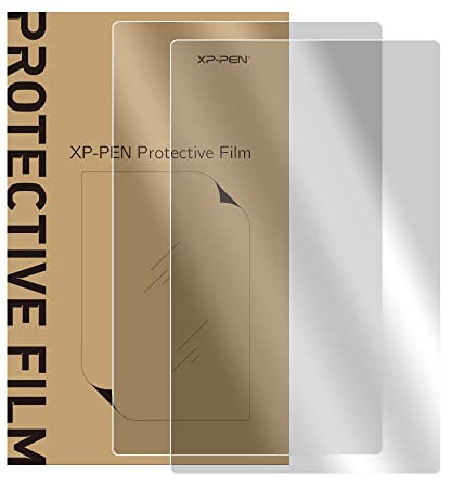 XP-PEN Drawing Tablet Protective Film Screen Protector Only for Artist 13.3 Pro (Pack of 2)