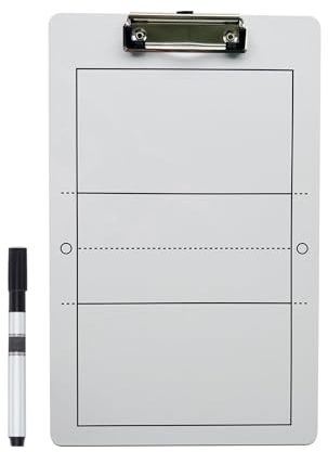 Generic Volleyball-Coaching-Tafeln, Fußball-Coaching-Tafeln, Handball-Anleitung, Trainingshilfe, tragbare Trainer, Marker, Whiteboard, Volleyball